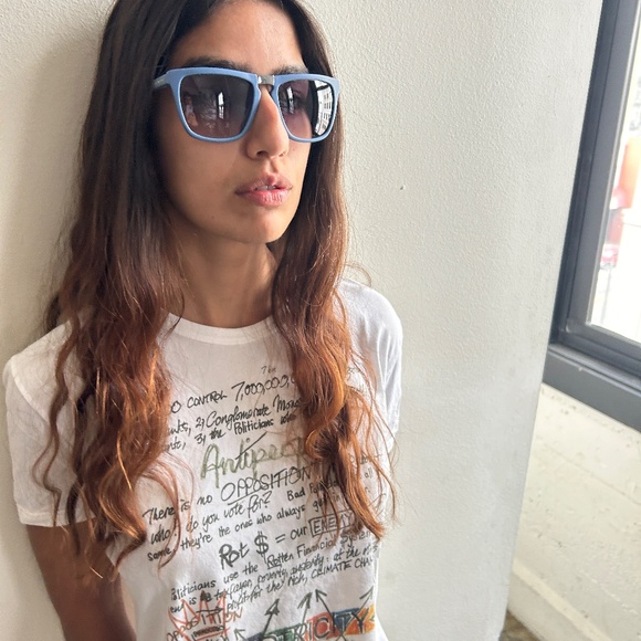 Brand New Vintage Vivienne Westwood Sunglasses w/ Metal